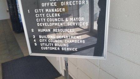 Zephyrhills Building Department