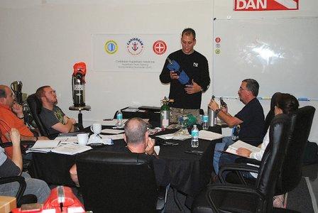 Hyperbaric Training