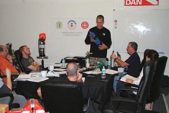 Hyperbaric Training