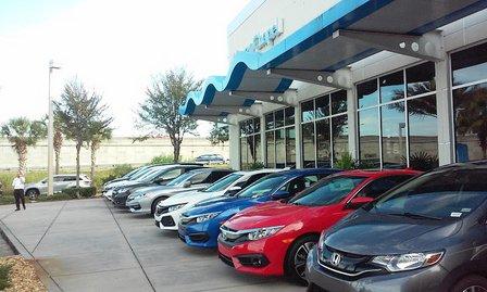 Wesley Chapel Honda