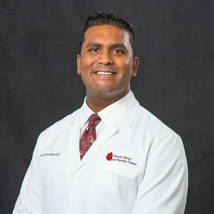 Vivek Sengupta, DO, FACC, FSCAI