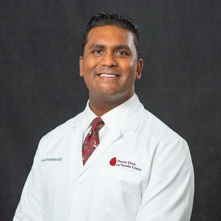 Vivek Sengupta, DO, FACC, FSCAI