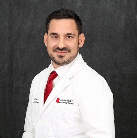 Iosif Kelesidis, MD, FACC