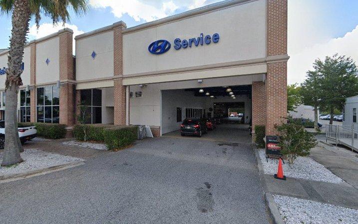 Hyundai of Wesley Chapel Parts Department