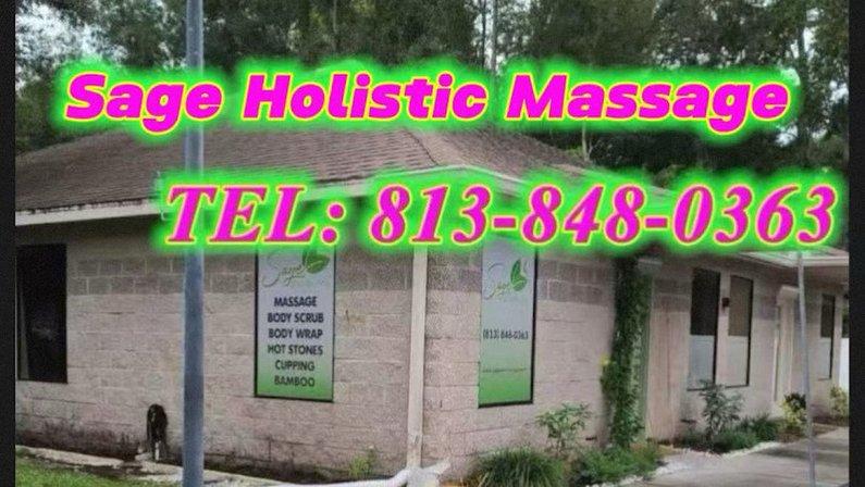 Sage Holistic Massage Spa