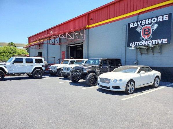 Bayshore Automotive