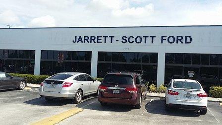 Jarrett Scott Ford of Plant City
