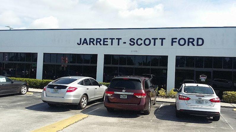 Jarrett Scott Ford of Plant City