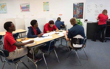 Center Academy Riverview |ADHD| Special Education School