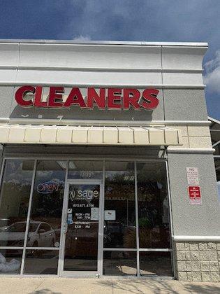 Sage Cleaners: Riverview Dry Cleaners & Laundry Service