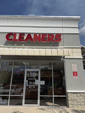 Sage Cleaners: Riverview Dry Cleaners & Laundry Service