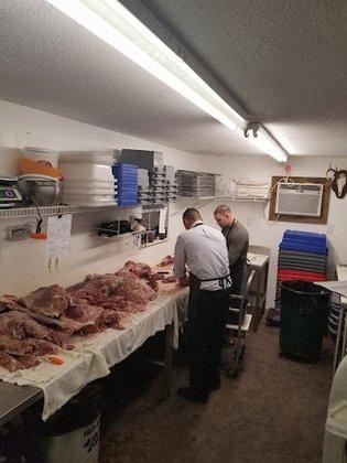 Al's Wild Meat Processing