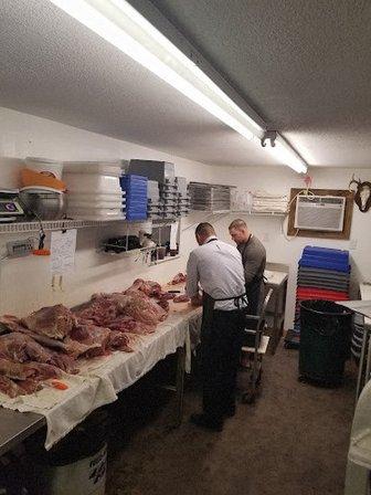 Al's Wild Meat Processing