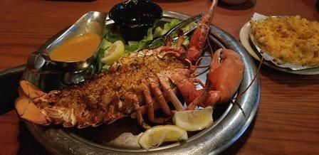Shrimp Boat Grill