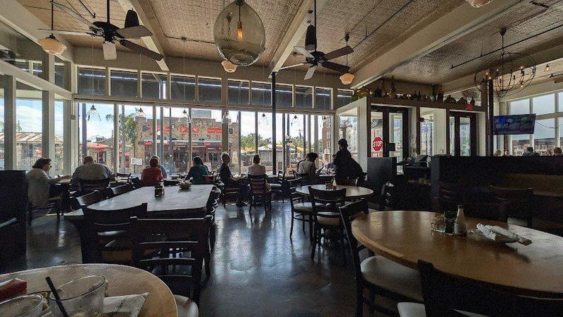 Carmine's Restaurant & Bar - Ybor