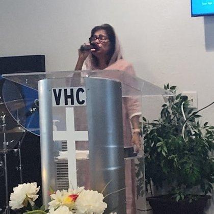 Victory Harvest Church