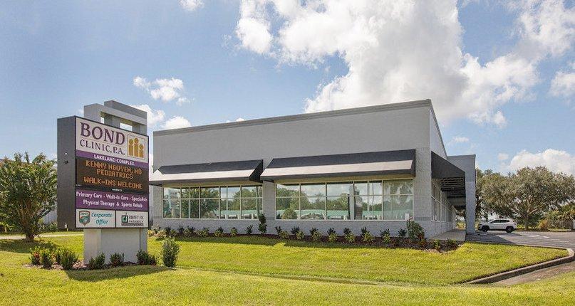 Better Bladder Center - Lakeland Complex