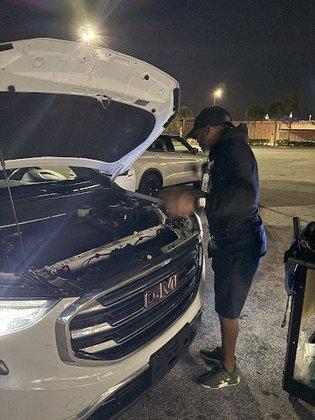 Walmart Auto Care Center