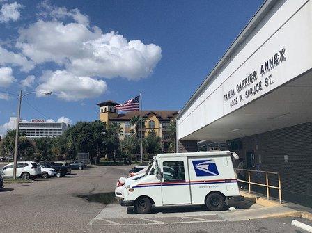 USPS - Carrier Annex