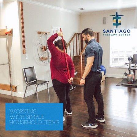 Santiago Therapy Center