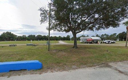 Florida State Fairground RV Parking