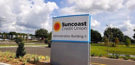 Suncoast Credit Union - Admin 2