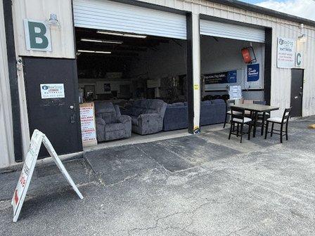 Furniture & Mattress Clearance Center (BoxDrop North Tampa)