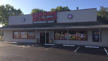 Sultan Market halal