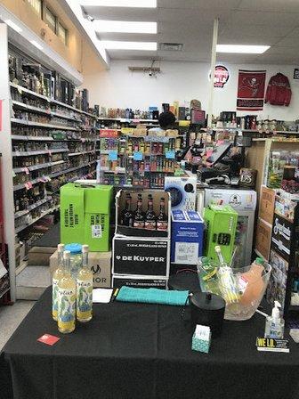 Fantasy liquor