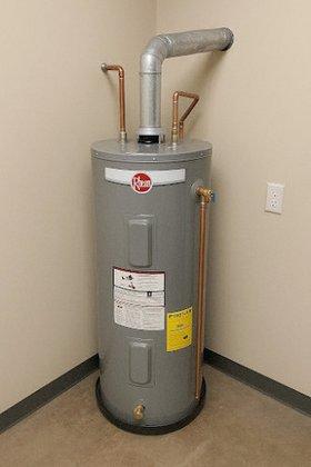 The Hot Water People