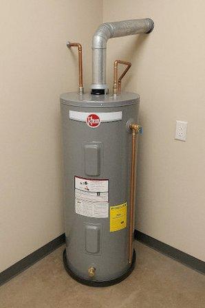 The Hot Water People
