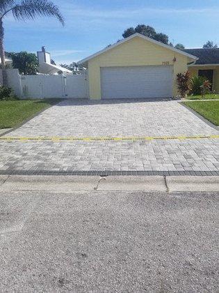 Paver Rescue Paver Sealing Tampa