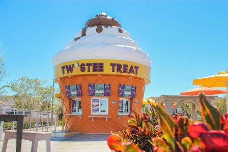 Twistee Treat Fletcher