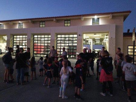 MacDill Fire Rescue