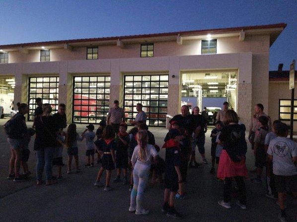 MacDill Fire Rescue
