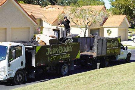 Junk Buddy Junk Removal
