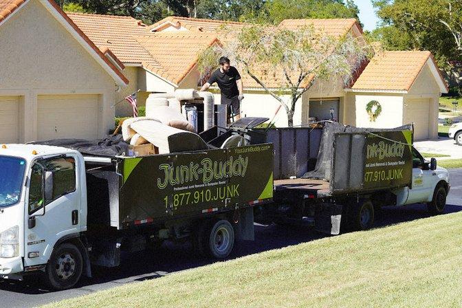 Junk Buddy Junk Removal
