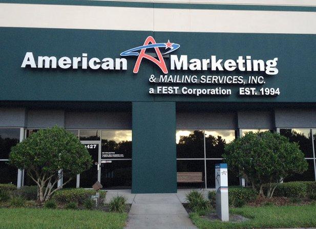 American Marketing & Mailing Services Inc