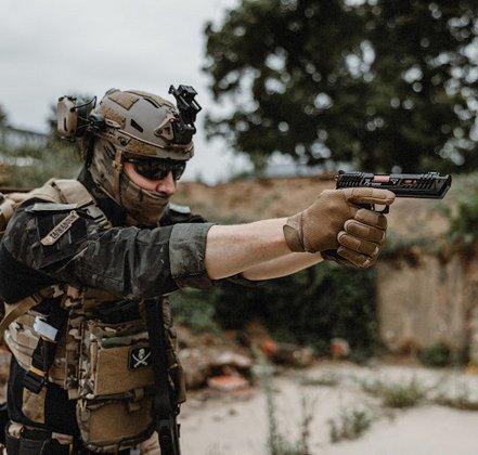 Ranger Training Company