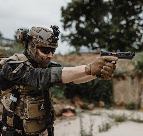 Ranger Training Company