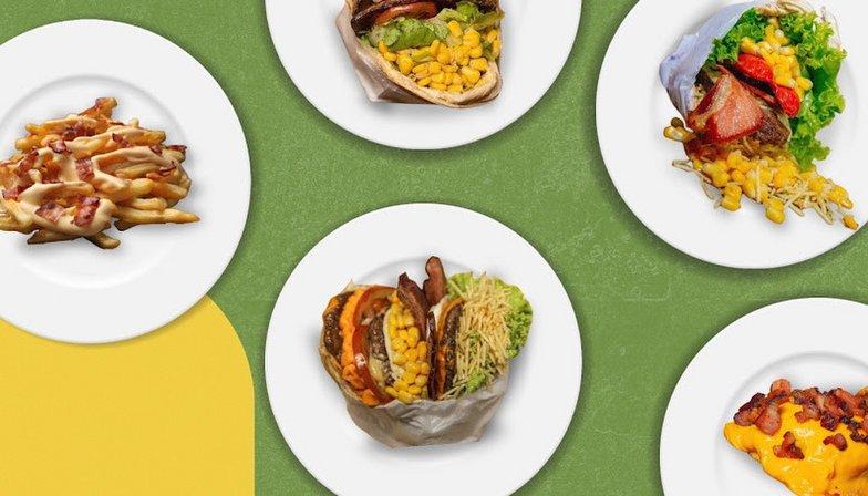 Pit Dog Burger