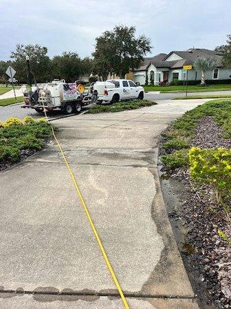 Down & Dirty Pressure Washing