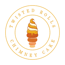 Twisted Rolls Chimney Cake