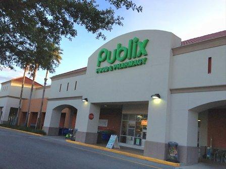 Publix Pharmacy at New Tampa Center