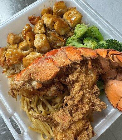 China Boi Hibachi