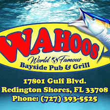 Wahoos Bayside Pub and Grill