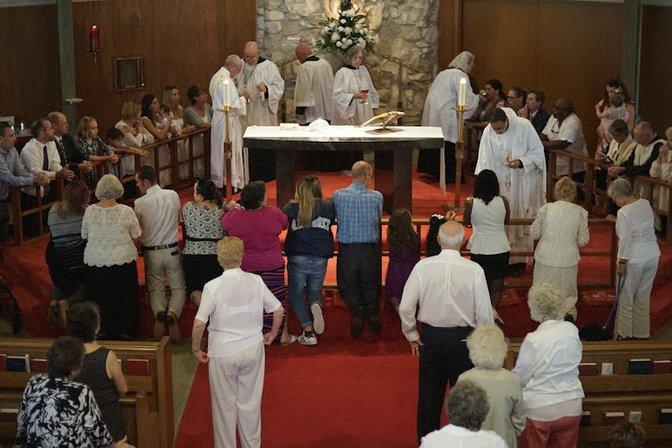 St Vincent's Episcopal Church