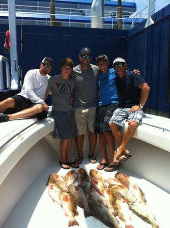 UnReel Fishing Outfitters 'Fastest boat in Clearwater'