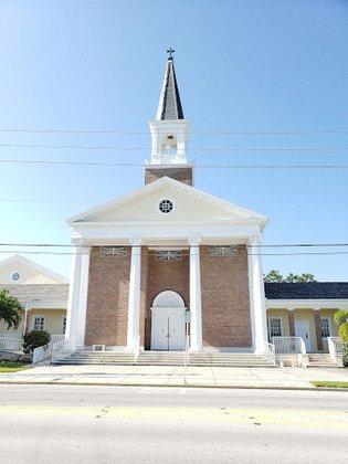 First United Methodist Church-Clrwtr