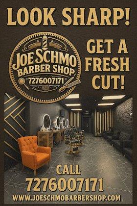Joe Schmo Barber Shop